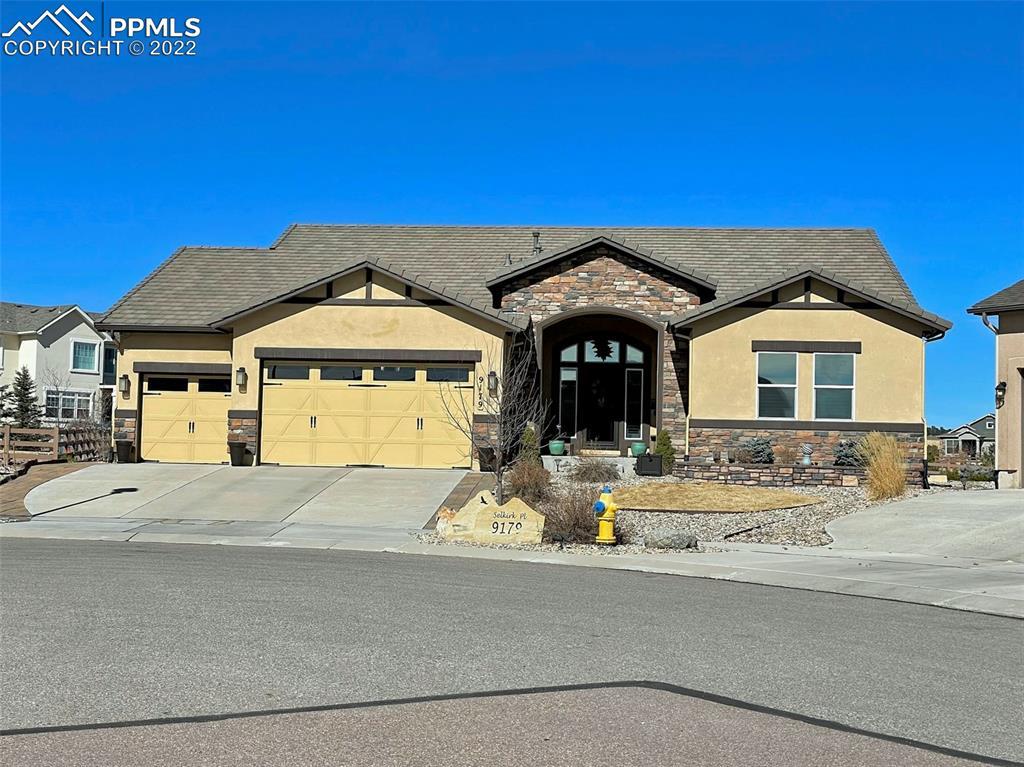 9179 Selkirk Pl., Colorado Springs, CO 80924
