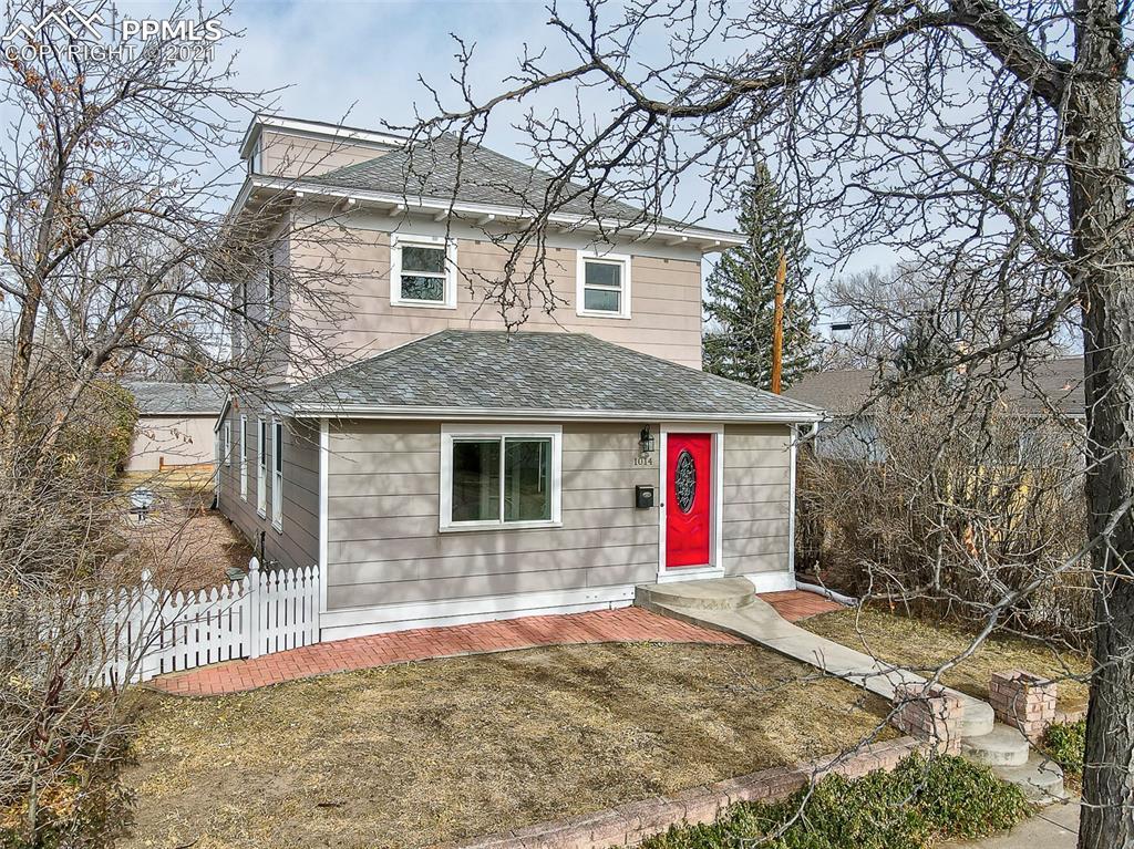 1014 E San Miguel St., Colorado Springs, CO 80903