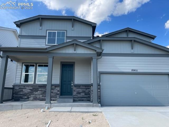 10411 Rolling Peaks Dr., Peyton, CO 80831