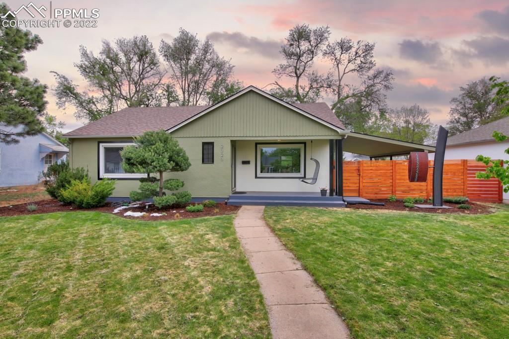 2323 N Franklin St., Colorado Springs, CO 80907