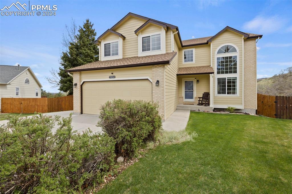 7850 Julynn Rd., Colorado Springs, CO 80919