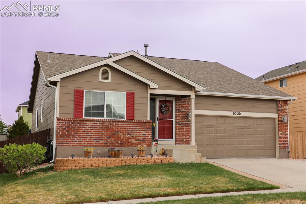 6320 Grand Mesa Dr., Colorado Springs, CO 80923