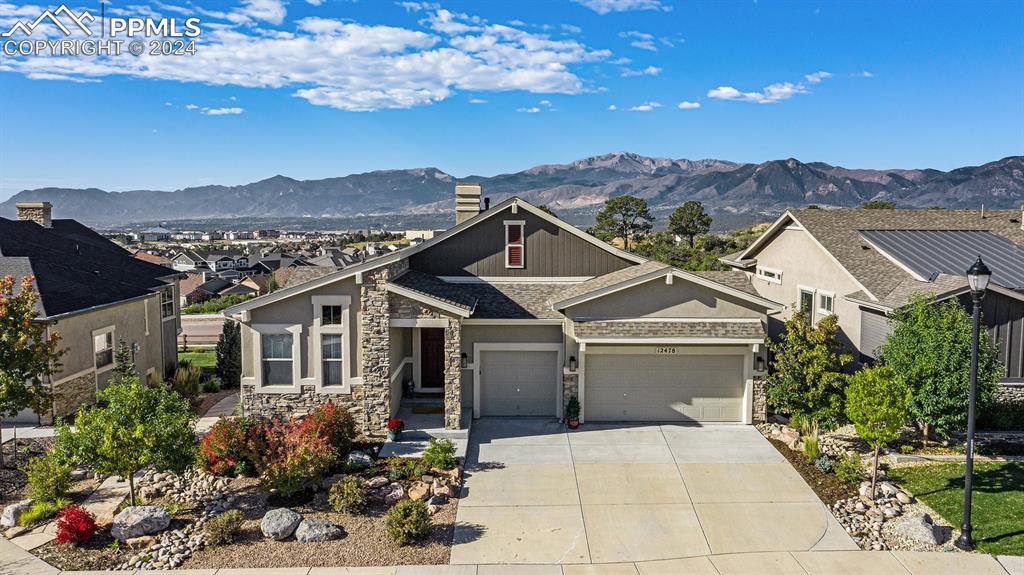 12478 Arrow Creek Ct., Colorado Springs, CO 80921