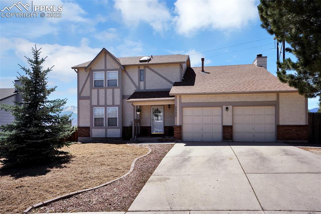 2330 Norwich Dr., Colorado Springs, CO 80920