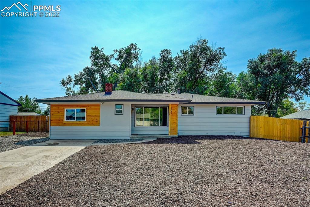 505 Inca Dr., Colorado Springs, CO 80911
