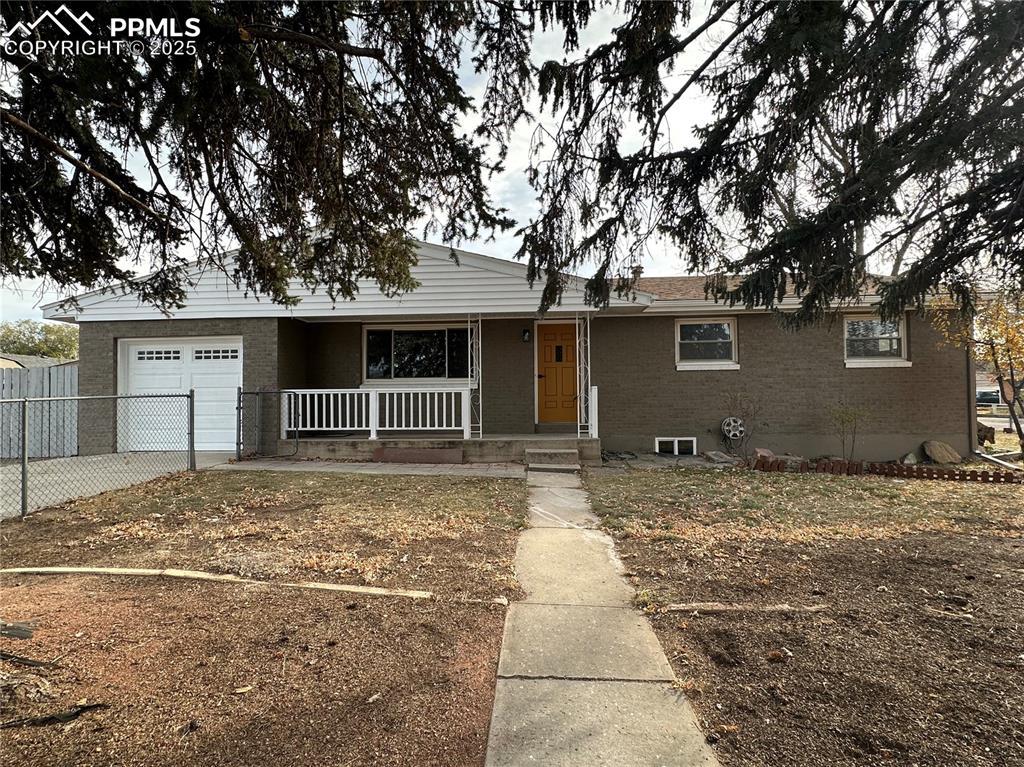 800 Kiowa St., Fountain, CO 80817