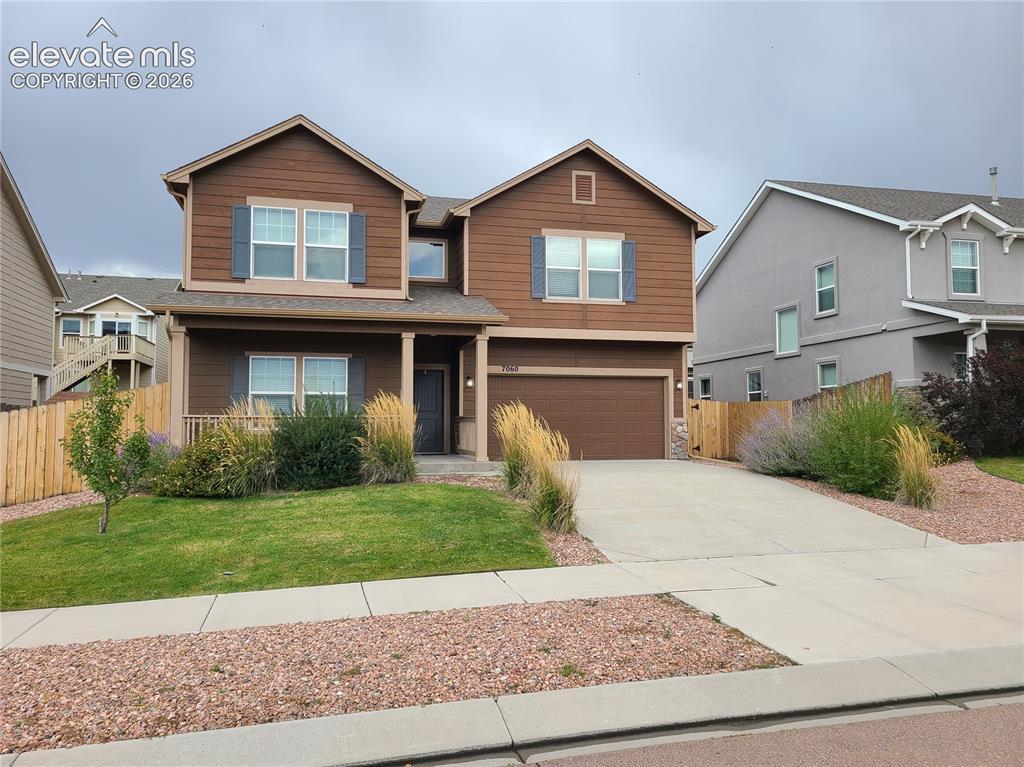 7060 New Meadow Dr., Colorado Springs, CO 80923