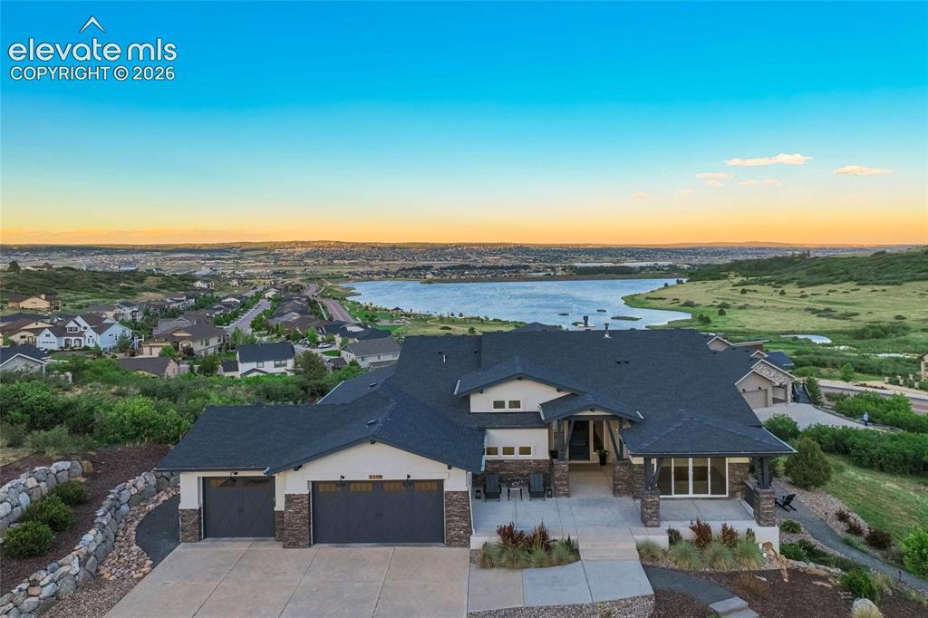 3306 Mesa Top Dr., Monument, CO 80132