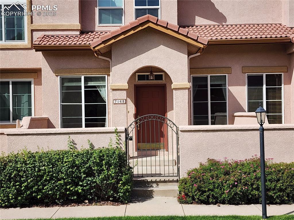 7163 Sand Crest View, Colorado Springs, CO 80923
