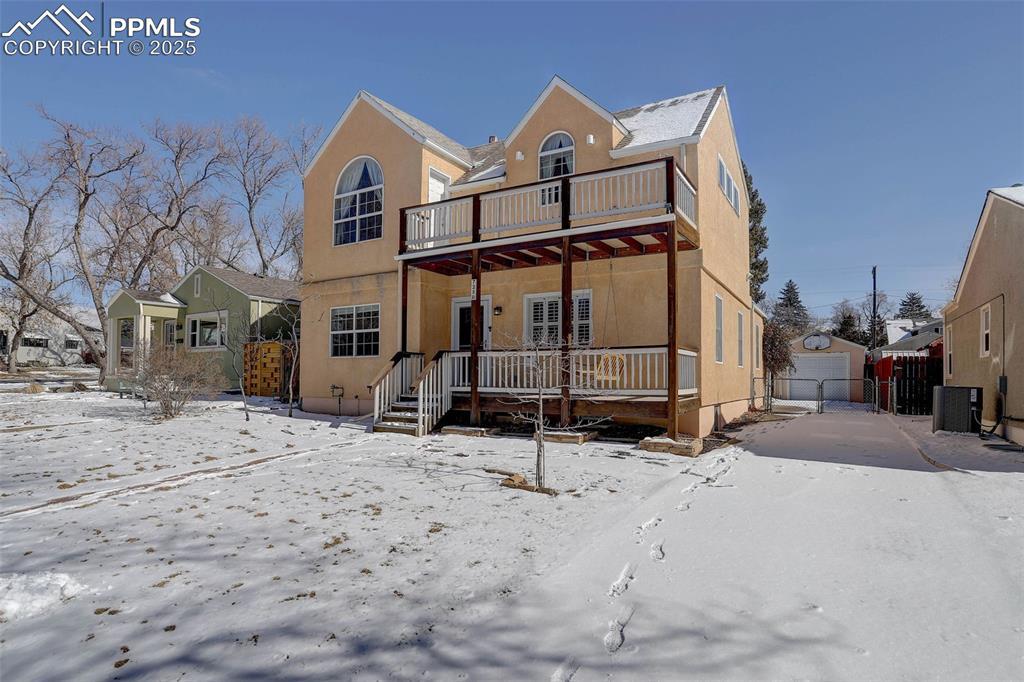 725 N Logan Ave., Colorado Springs, CO 80909