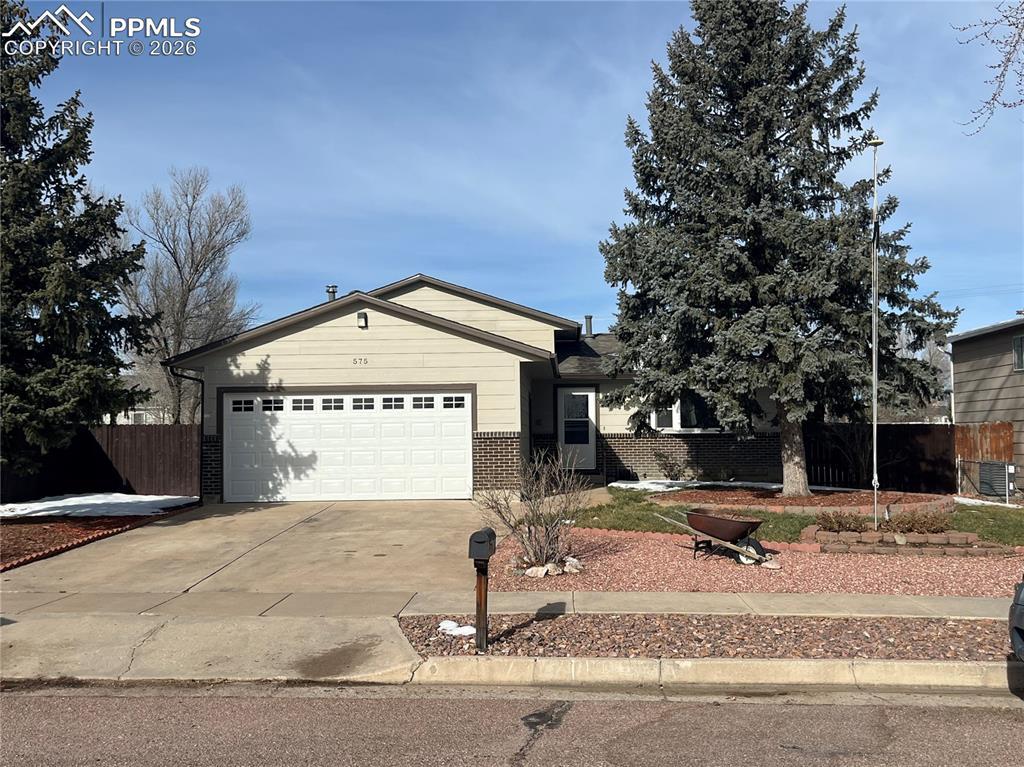 575 Corte Hermosa, Fountain, CO 80817