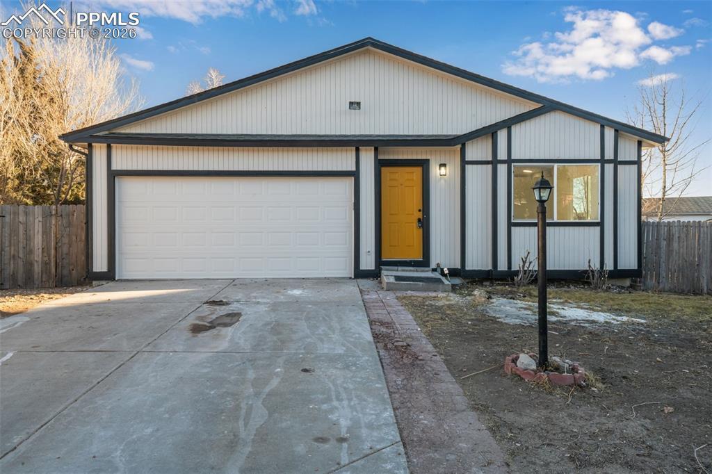 3865 Chinawood Ct., Colorado Springs, CO 80918