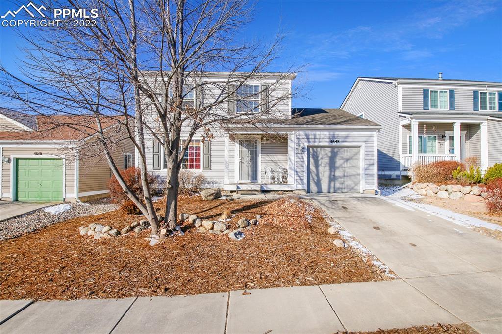 5648 San Cristobal Dr., Colorado Springs, CO 80923