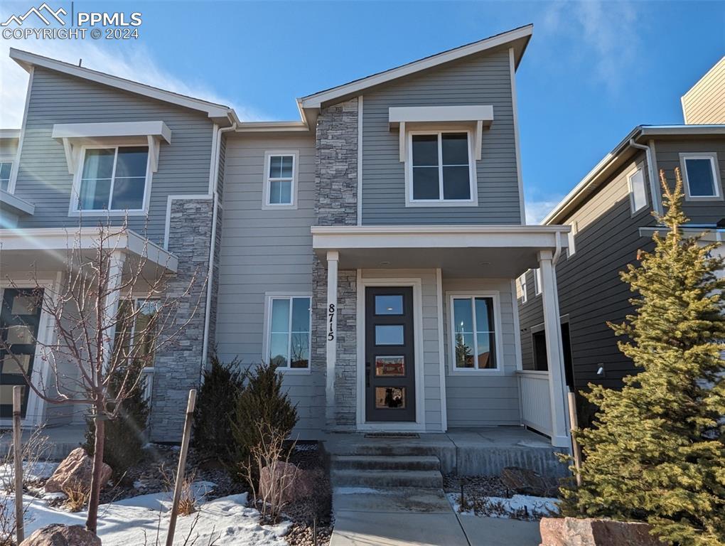 8715 Scarborough Dr., Colorado Springs, CO 80920