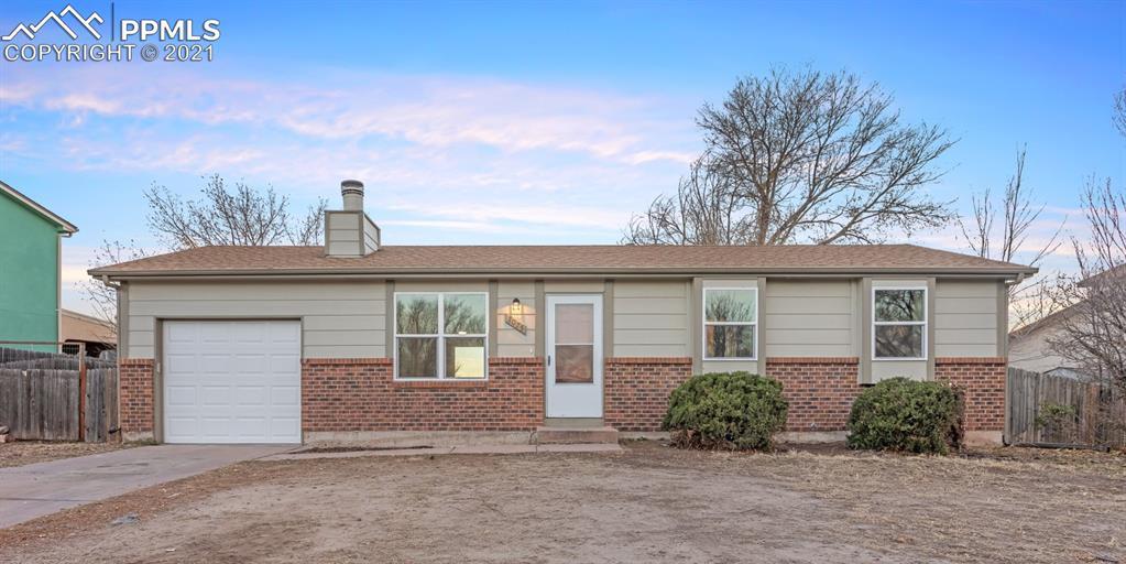 1075 Keith Dr., Colorado Springs, CO 80916