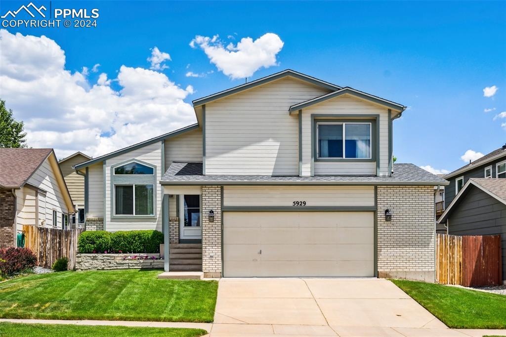 5929 Pioneer Mesa Dr., Colorado Springs, CO 80923