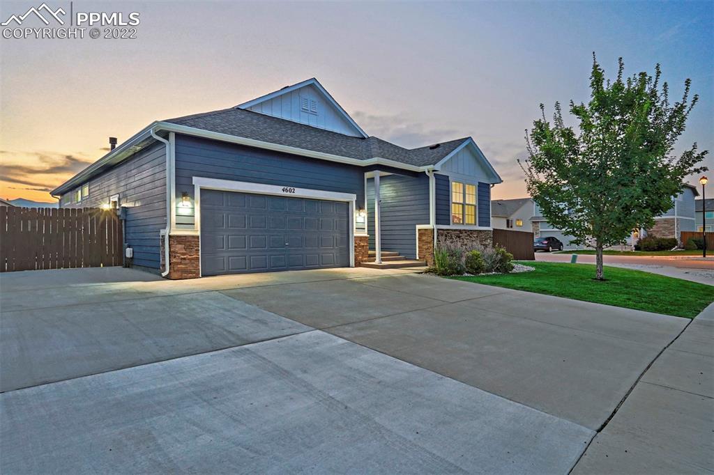 4602 Dancing Rain Way, Colorado Springs, CO 80911