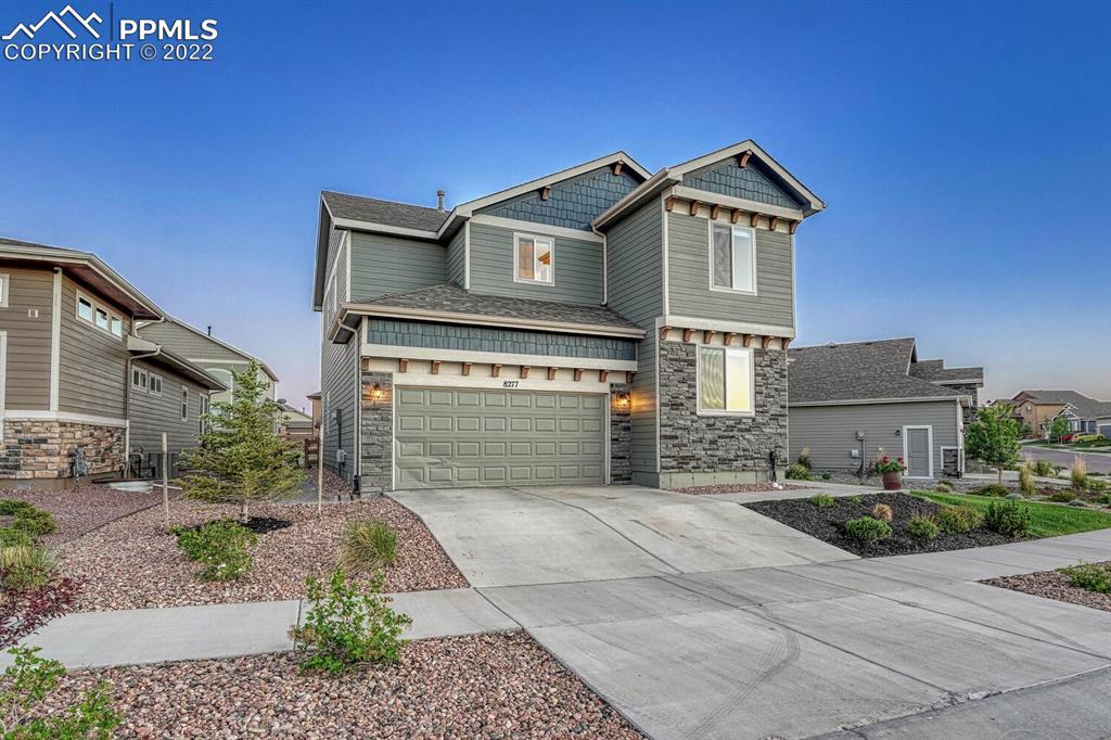 8277 Misty Moon Dr., Colorado Springs, CO 80924