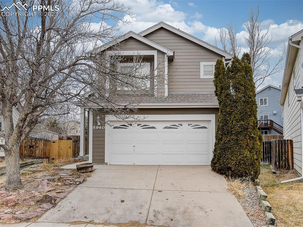 5940 Faxon Ct., Colorado Springs, CO 80922