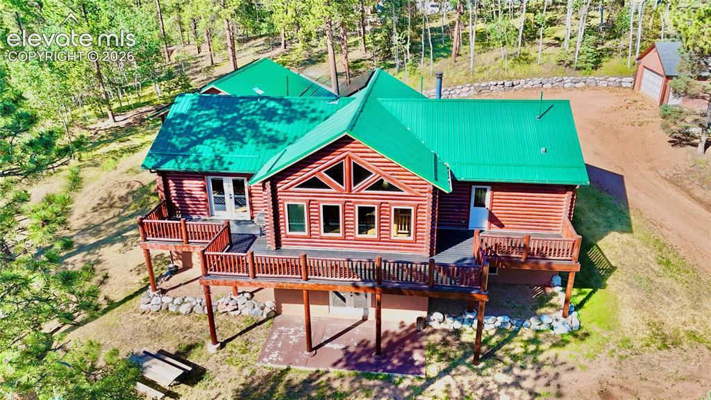 35 Meadow Creek Rd., Divide, CO 80814