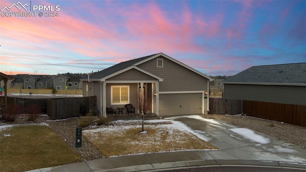 10226 Intrepid Way, Colorado Springs, CO 80925