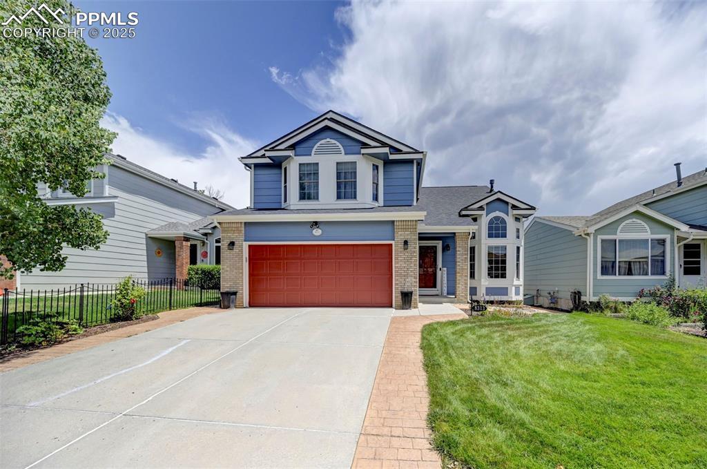 8313 Wilmington Dr., Colorado Springs, CO 80920