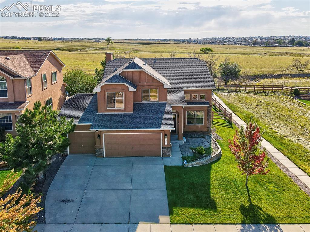 8501 Jacks Fork Dr., Colorado Springs, CO 80924