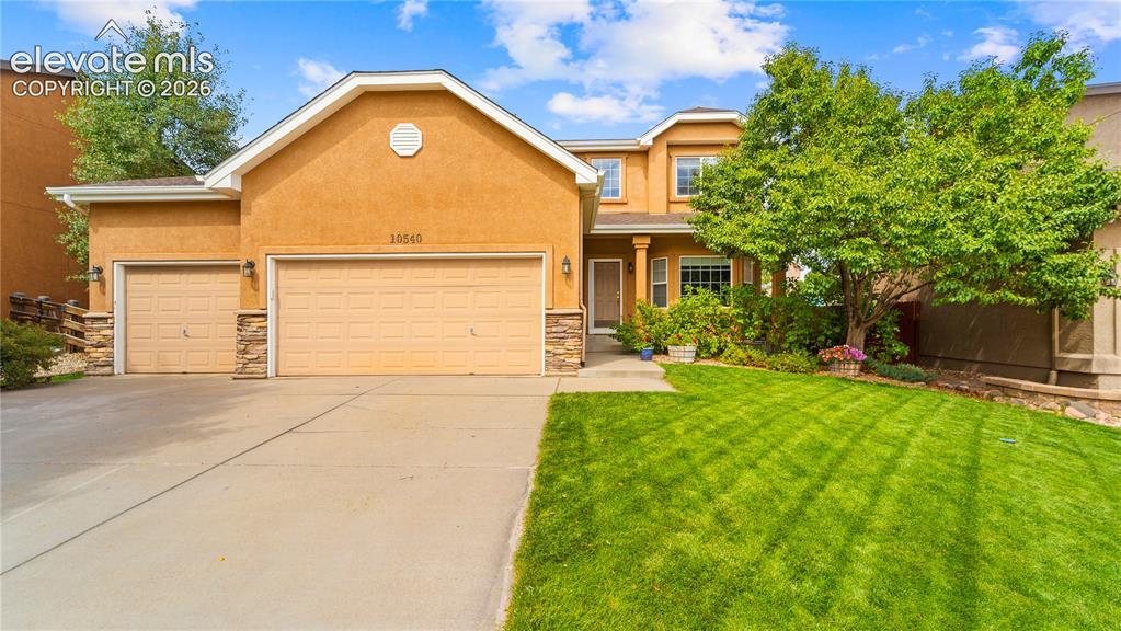10540 Antler Creek Dr., Peyton, CO 80831