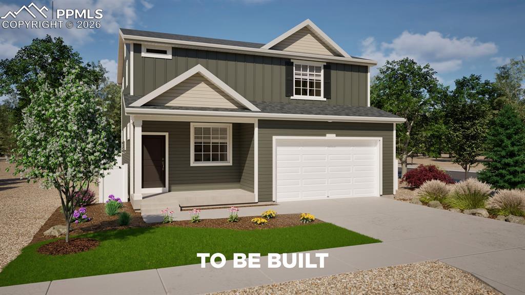 5767 Bowerman Ln., Colorado Springs, CO 80927