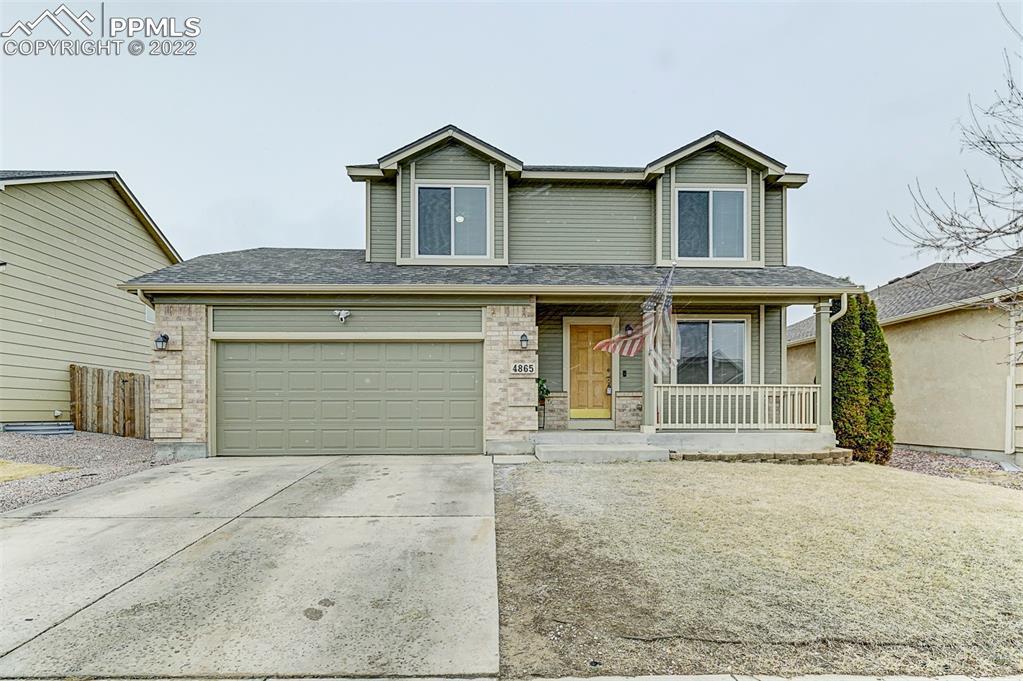 4865 Savannah Hawk Dr., Colorado Springs, CO 80916