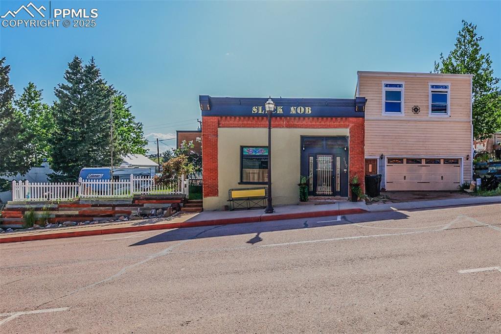 119 S 3rd St., Victor, CO 80860