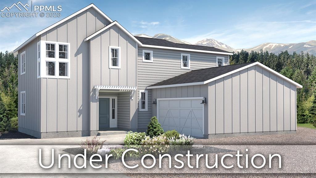 17664 Lucky Penny Ln., Monument, CO 80132