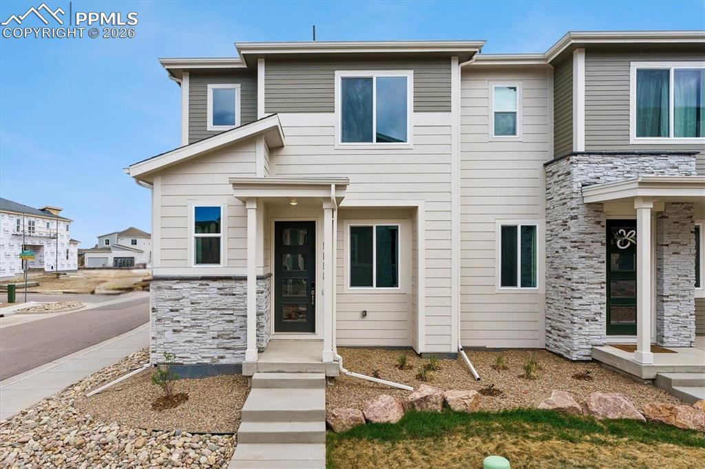 2456 Serviceberry Grove, Colorado Springs, CO 80915
