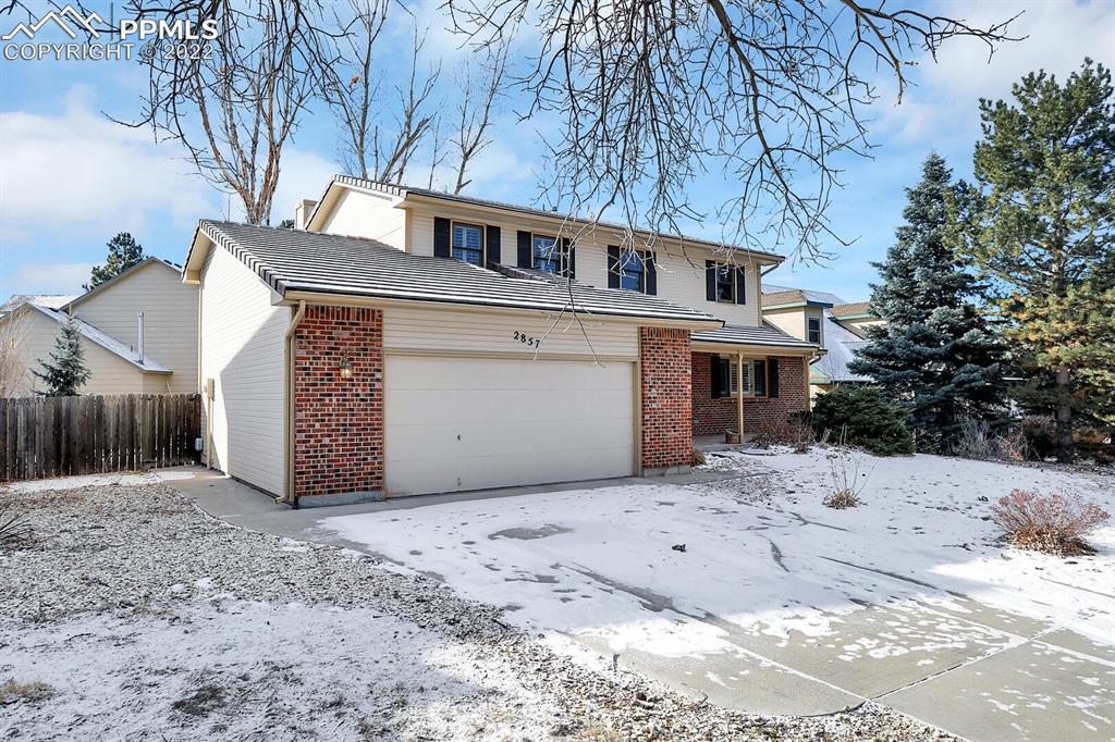 2857 Country Club Pl., Colorado Springs, CO 80909