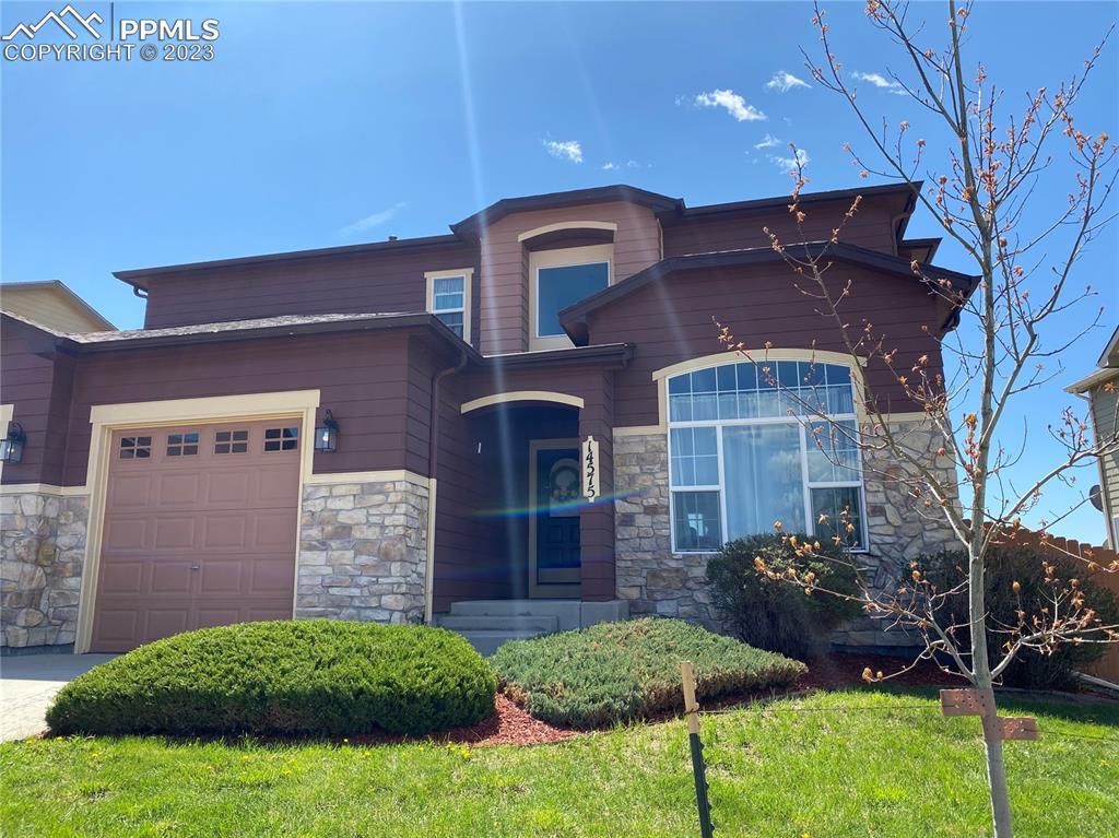 14575 Air Garden Ln., Colorado Springs, CO 80921