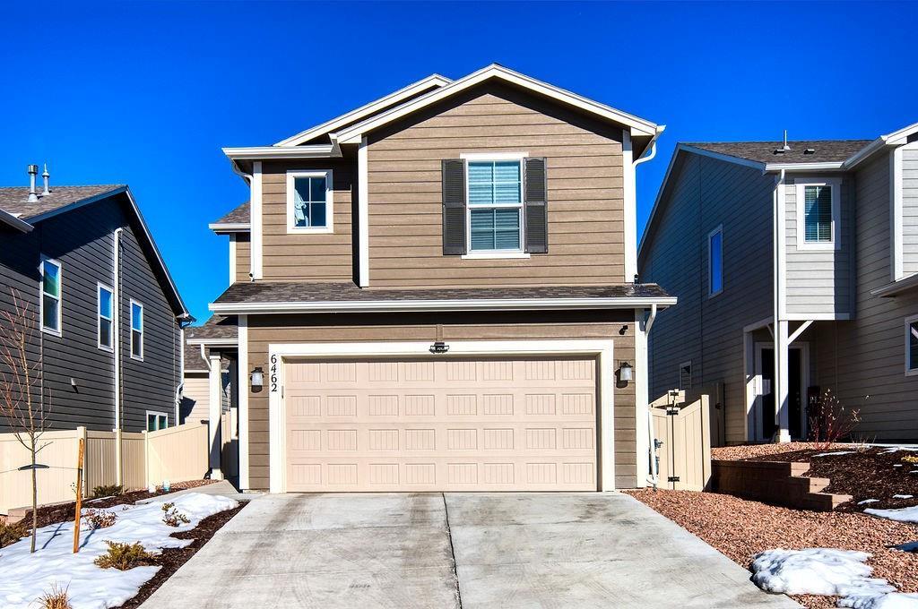 6462 Barr Point, Colorado Springs, CO 80924