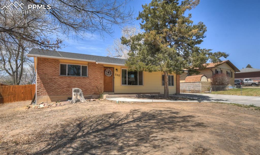 110 Harvard St., Colorado Springs, CO 80911