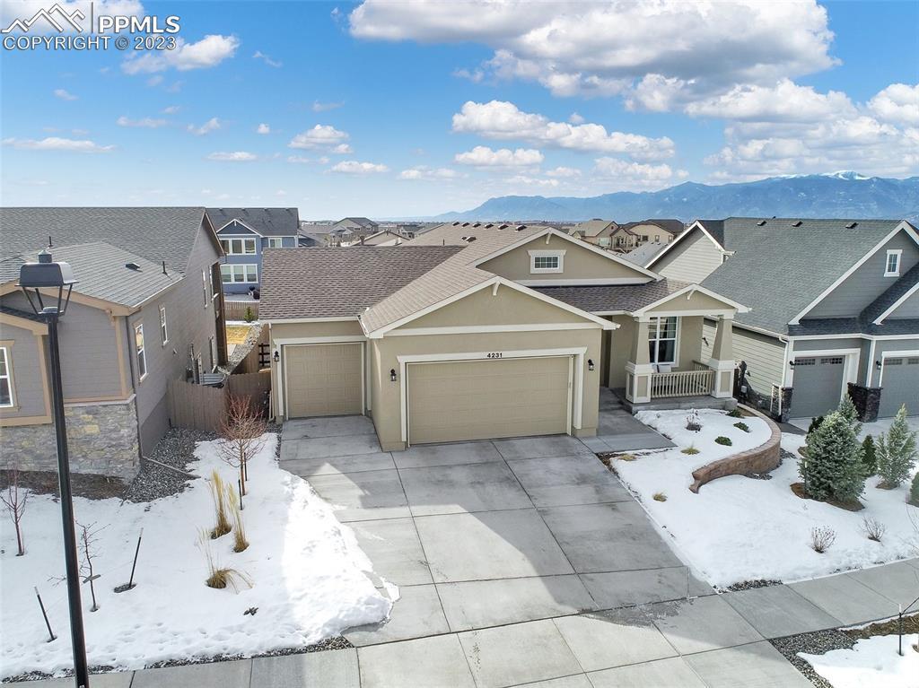 4231 Horse Gulch Loop, Colorado Springs, CO 80924