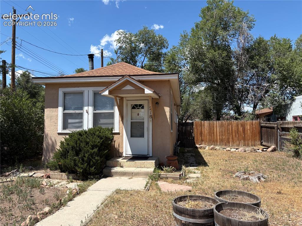 218 E Harrison St., Colorado Springs, CO 80907