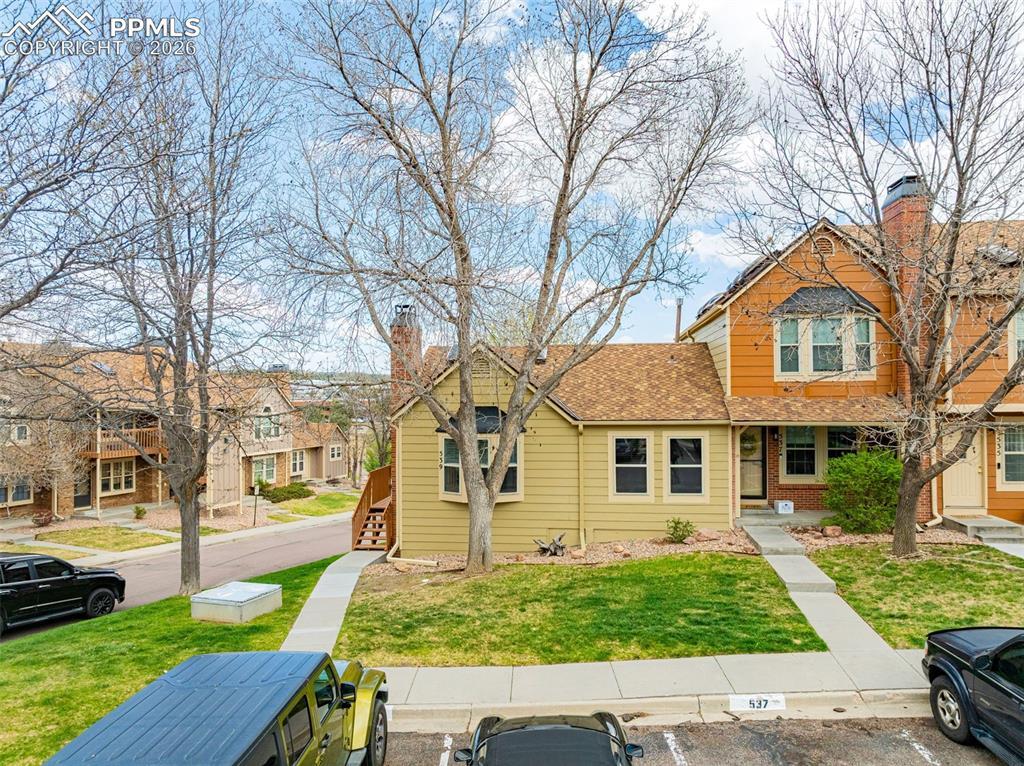 539 Rolling Hills Dr., Colorado Springs, CO 80919