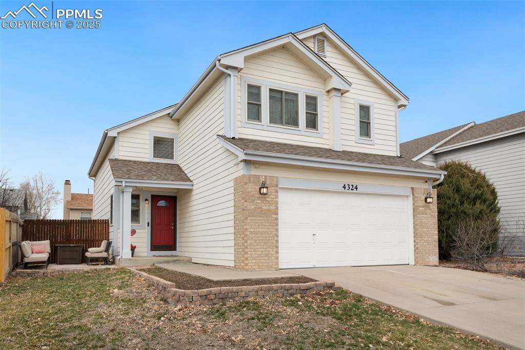 4324 Horizonpoint Dr., Colorado Springs, CO 80925