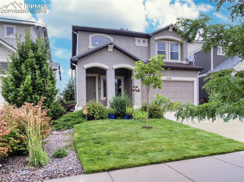 8308 Longleaf Ln., Colorado Springs, CO 80927