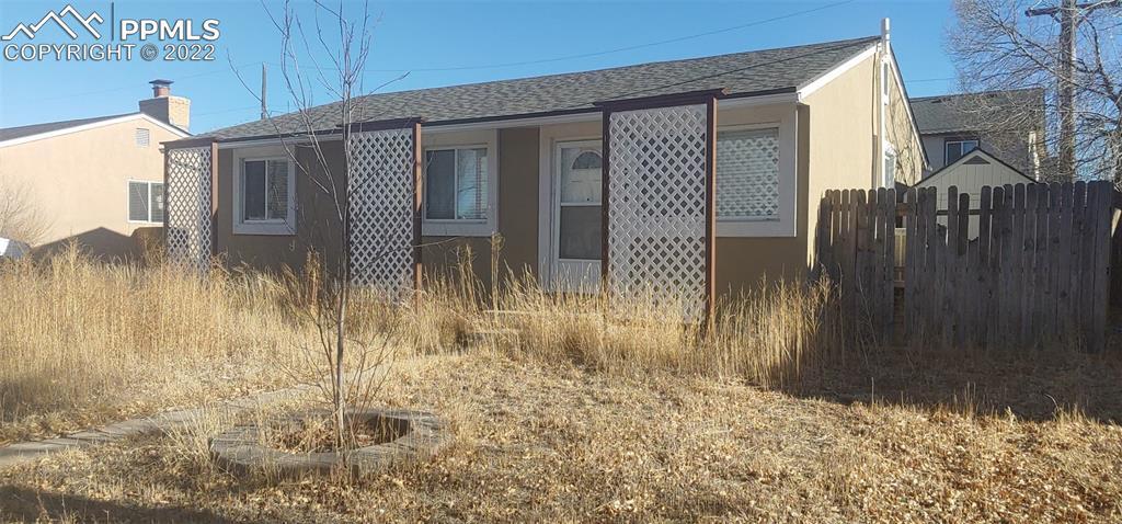 2506 Chimayo Dr., Colorado Springs, CO 80911