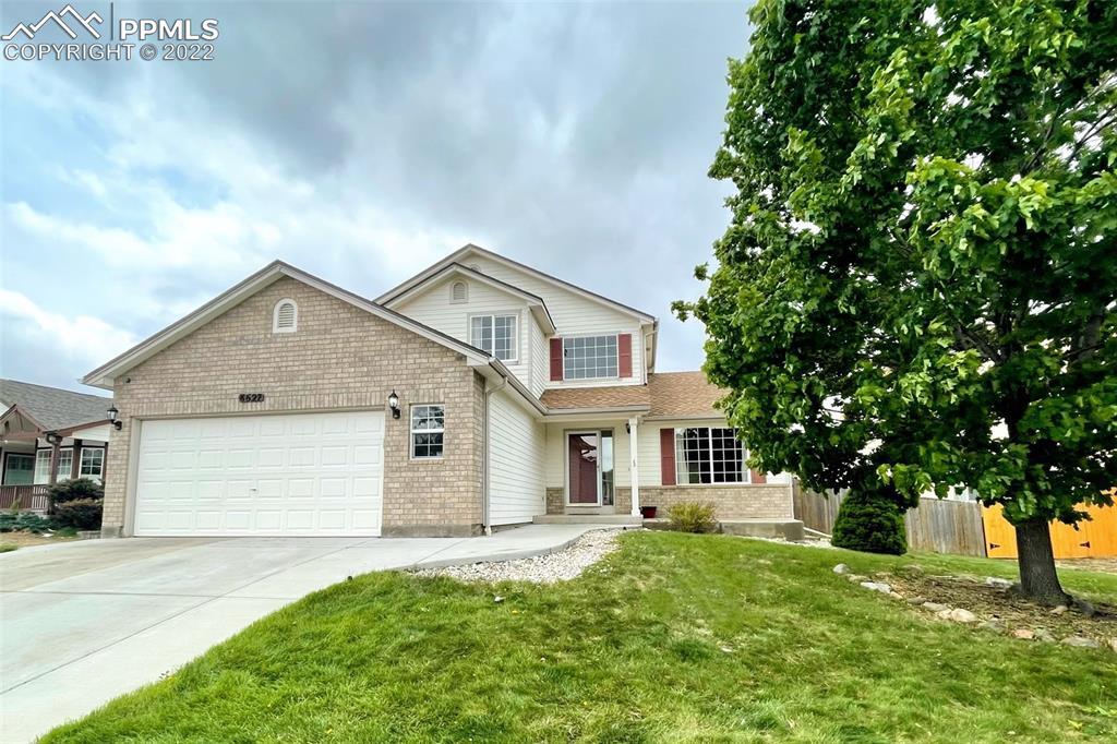 6627 La Plata Peak Dr., Colorado Springs, CO 80923