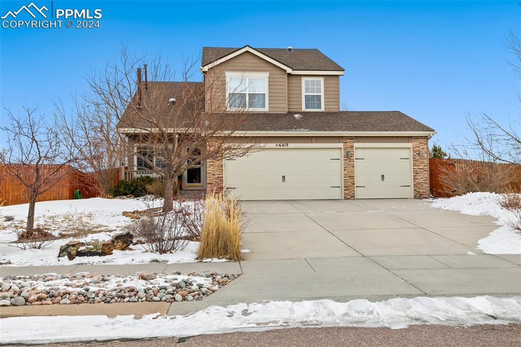 6419 Alibi Cir., Colorado Springs, CO 80923