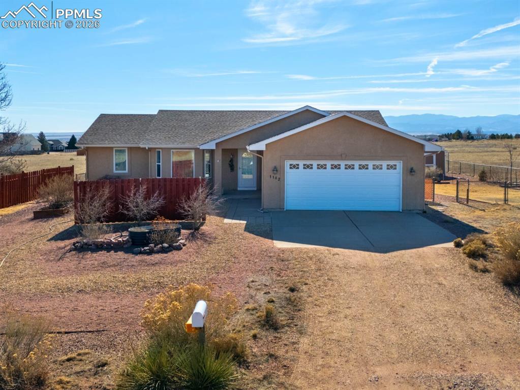 1182 W Broken Bow Dr., Pueblo West, CO 81007