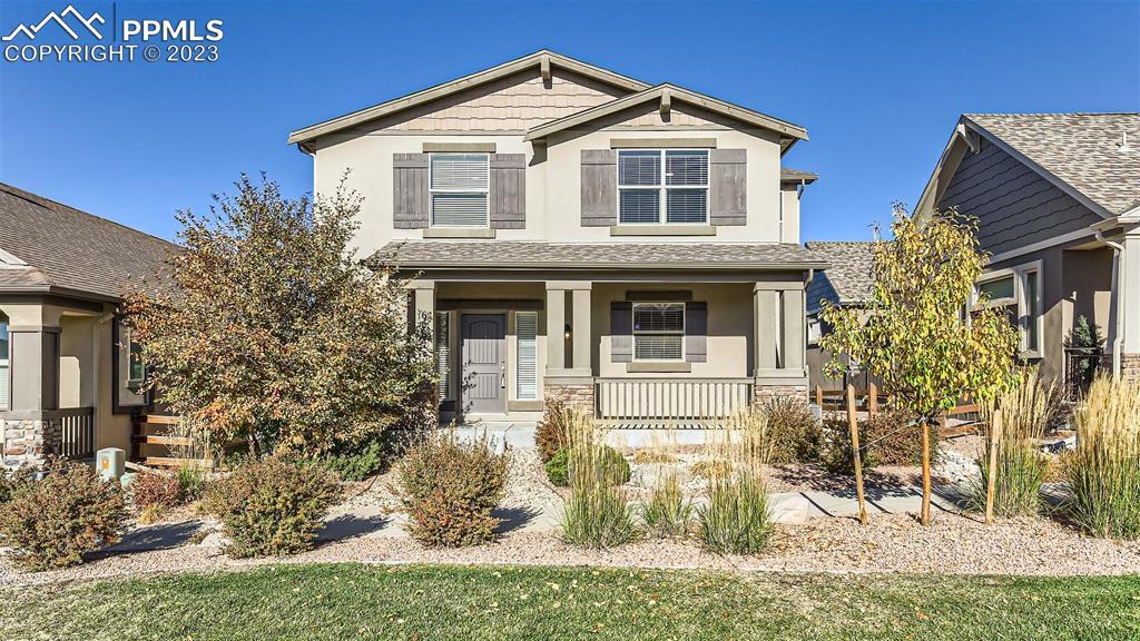 6685 Lucky Star Ln., Colorado Springs, CO 80923