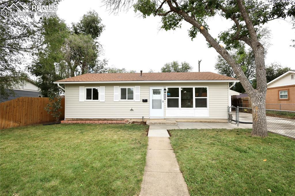 1117 Montrose Ave., Colorado Springs, CO 80905