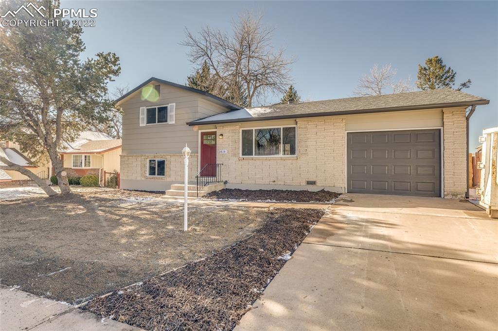 1414 Martin Dr., Colorado Springs, CO 80915