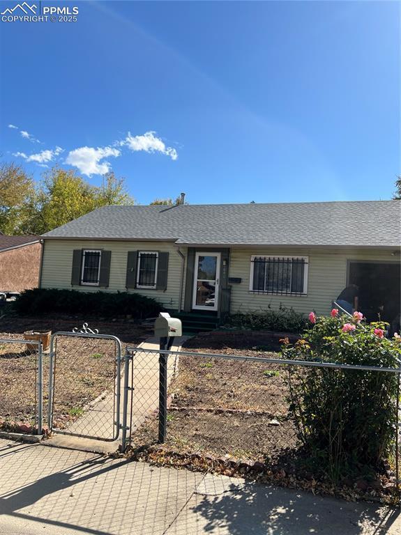 1041 Florence Ave., Colorado Springs, CO 80905